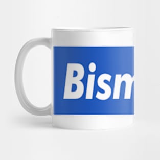 Bismarck Box Logo Mug